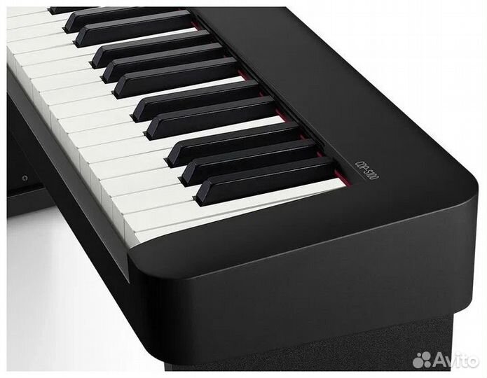 Цифровое пианино