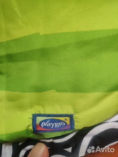 Развивающий коврик playgro