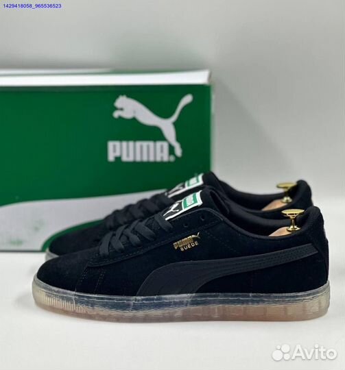 Кроссовки Puma Suede (Арт.69830)