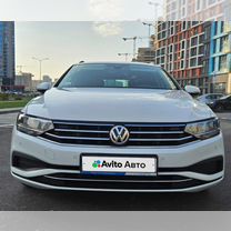 Volkswagen Passat 1.5 MT, 2020, 96 000 км, с пробегом, цена 2 075 000 руб.