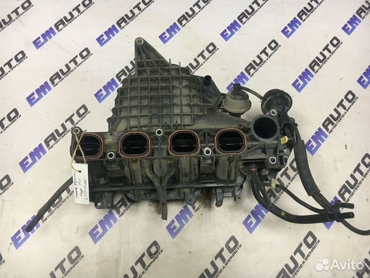 Коллектор впускной Мазда CX-7