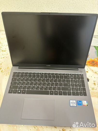 Huawei matebook d16 rlef x