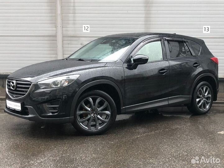 Mazda CX-5 2.5 AT, 2016, 101 158 км