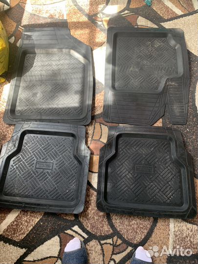 Продаю коврики