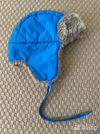 Детская зимняя шапка Kerry