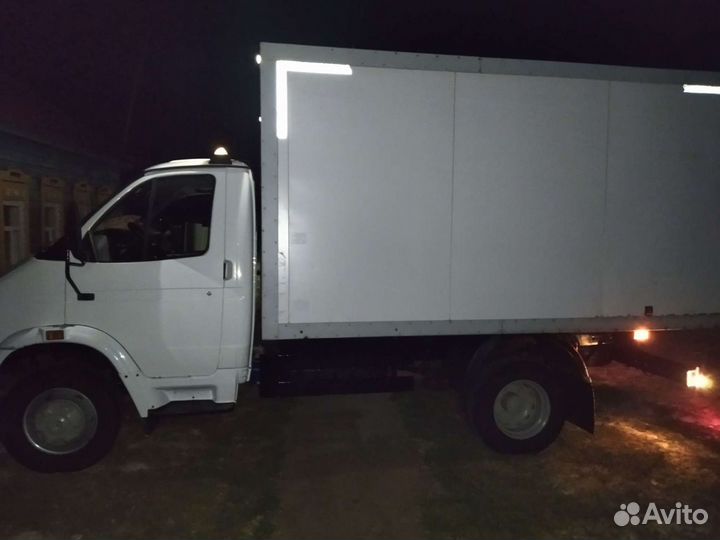 ГАЗ ГАЗель 33023 2.8 МТ, 2015, 260 000 км