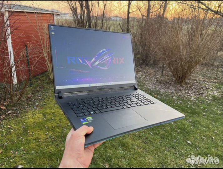 Asus Rog Strix 16-18 RTX 4060-4090 i9-13980HX