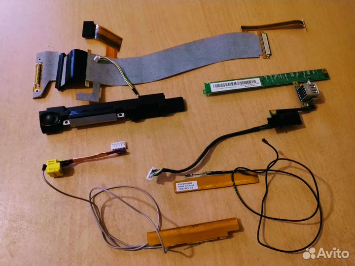 Корпусные детали ноутбука Lenovo ThinkPad T60