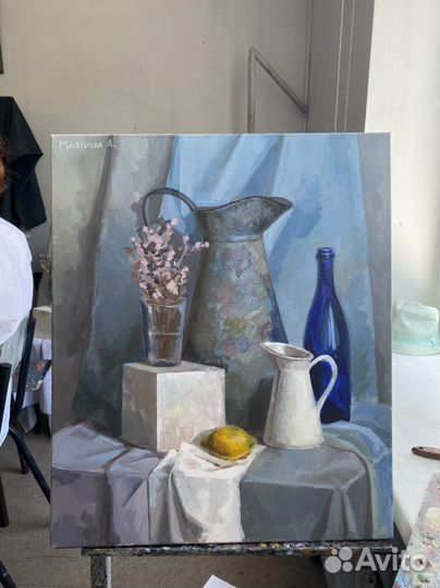 Репетитор по рисованию