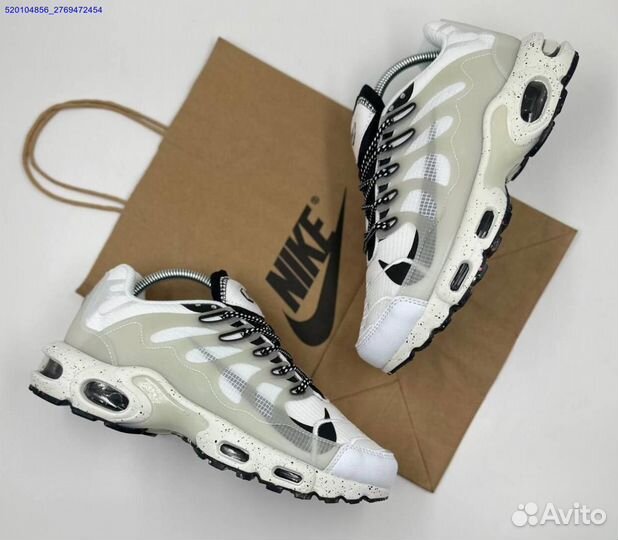 Кроссовки Nike Air Max Terrascape 90 White (Арт.12