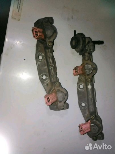 Топливные форсунки Субару