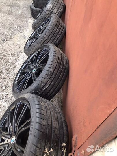 BMW 759 стиль Individual