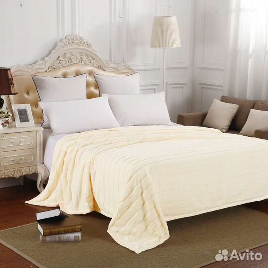 Покрывало норка