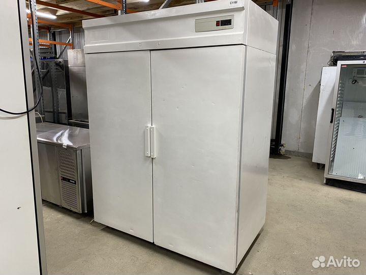 Морозильный шкаф