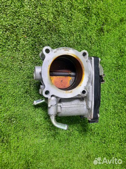 Дроссельная заслонка Mitsubishi Lancer CY4A 4B11