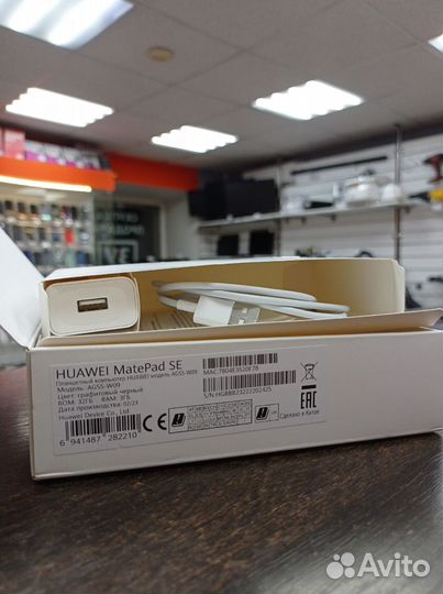 Huawei MatePad SE 3/32 (к204)