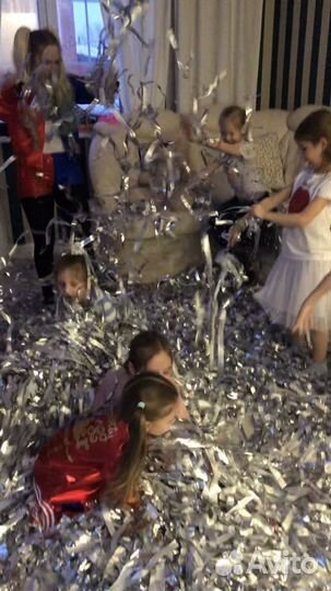 Фольга для шоу