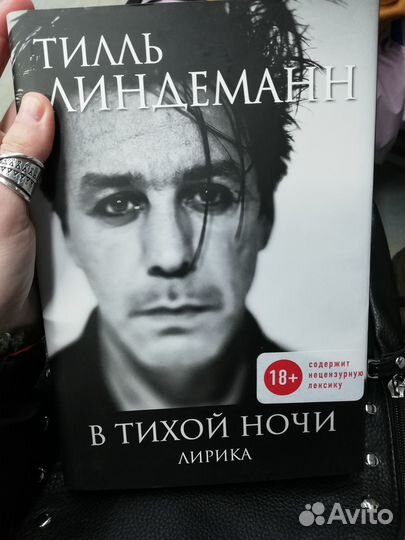 Тилль Линдеманн. В тихой ночи. Лирика