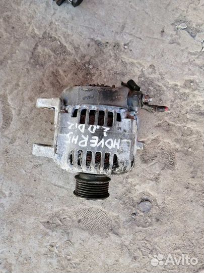 Генератор Греат Волл Ховер H5 2.0 GW4D20