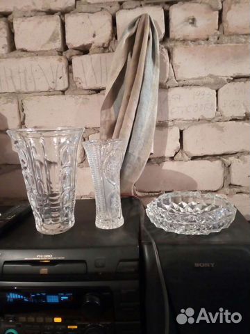Хрустальный набор