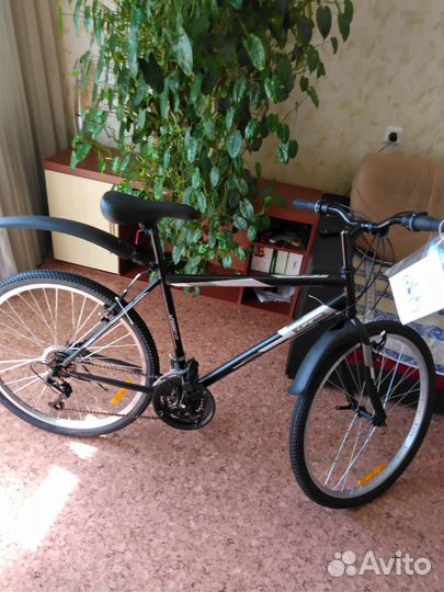 Велосипед горный новый life series