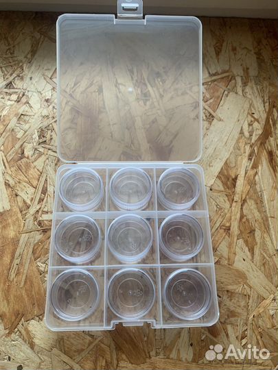 Шкатулки и коробки для рукоделия