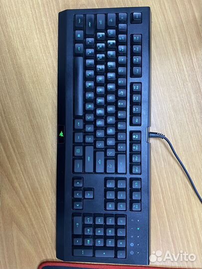 Клавиатура Razer