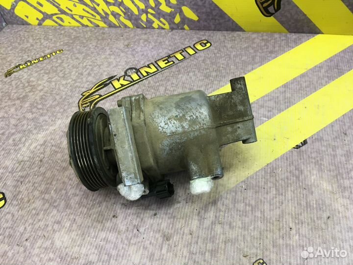 Компрессор кондиционера Ниссан Жук Juke 1.6