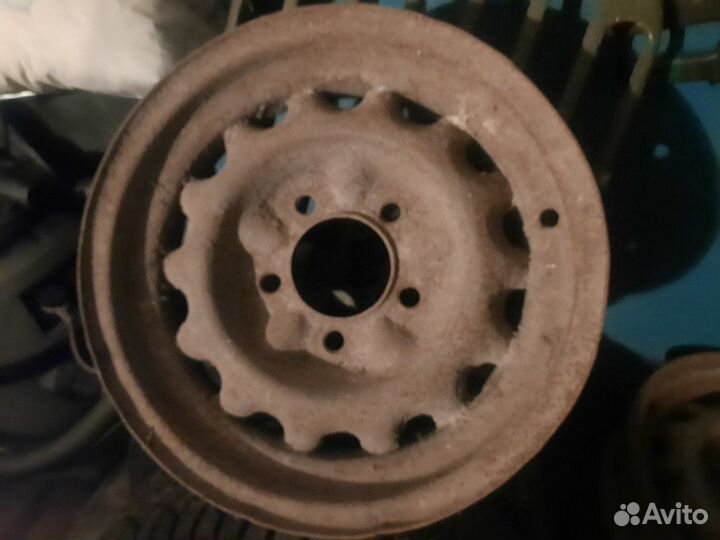 Газ М20 Победа Диски колес