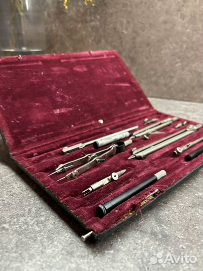 Готовальня СССР 1976