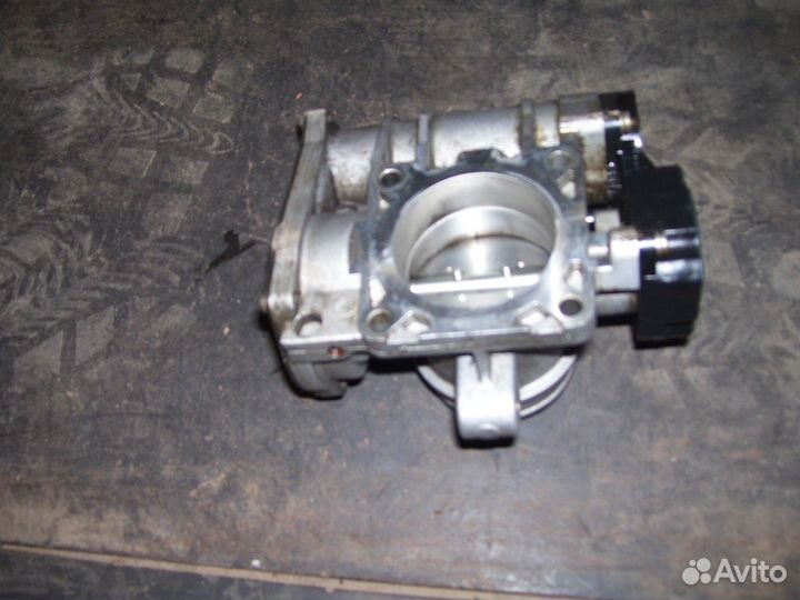 Датсун он до дроссельная заслонка