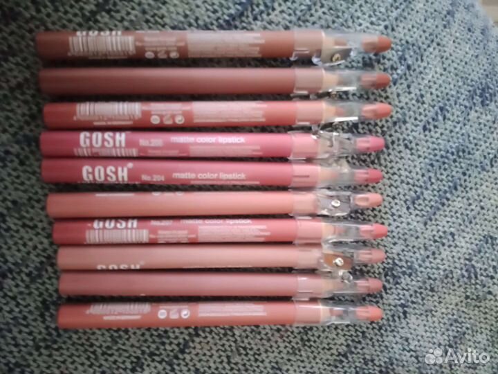 Карандаш для губ