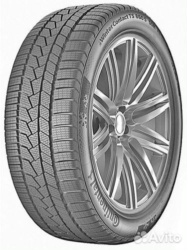 Continental WinterContact TS 860 S SUV 265/45 R20