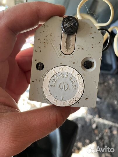 Фотоаппарат Зенит Е