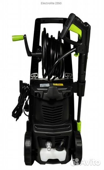 Мойка высокого давления Electrolite 2350 2300Вт