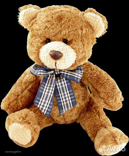 Мягкие игрушки пакетом