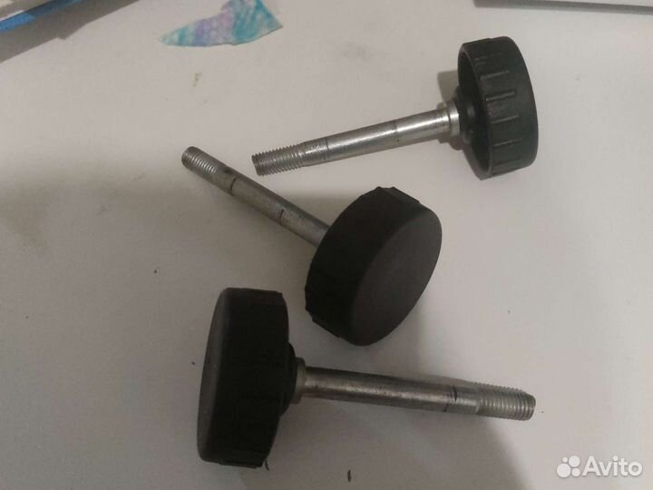 Фиксаторы для тренажера