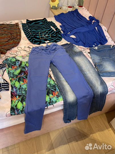 Одежда для беременных 42 44 пакетом