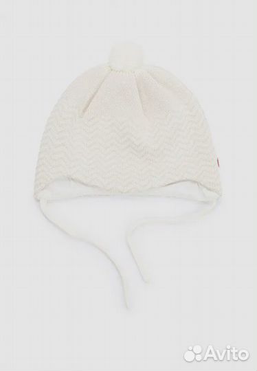 Шапка для малышей Reima Suloinen бежевая 40