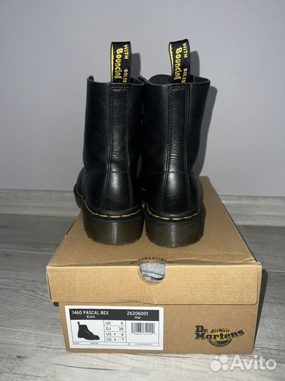 Dr martens 1460 pascal bex pisa