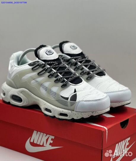 Кроссовки Nike Air Max Terrascape 90 White (Арт.92