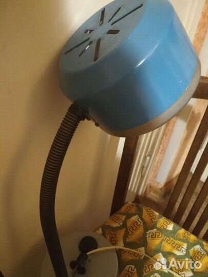 Настольная лампа СССР