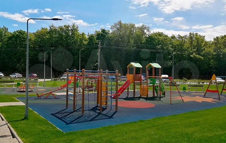 1-к. квартира, 41,3 м², 1/9 эт.