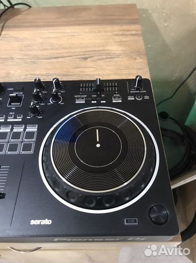 Dj контроллер Pioneer DDJ REV1