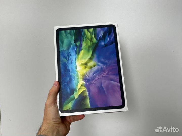 iPad Pro 11 (2020) 512Gb Wi-Fi + Sim