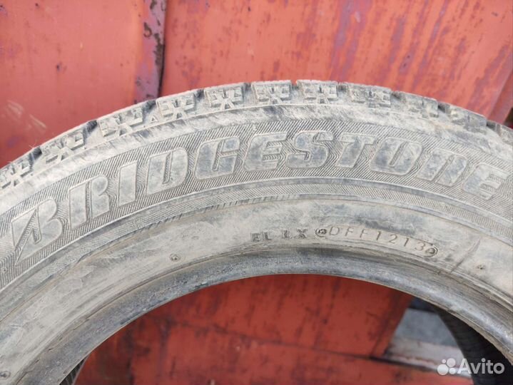Bridgestone Blizzak Ice 185/65 R15