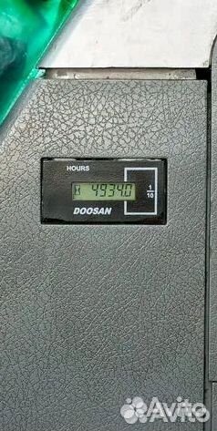 Колёсный экскаватор DOOSAN DX210WA, 2018