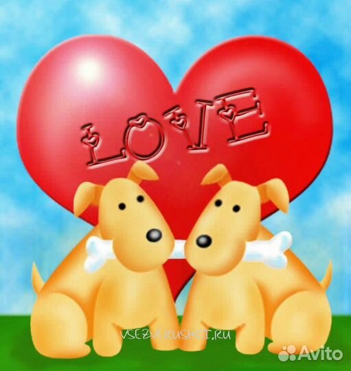 Инструктор для вязки собак