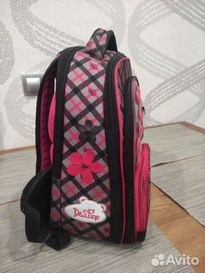 Рюкзак школьный delune