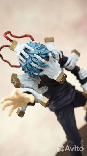 Аниме фигурка Томура из Boku no hero + доставка